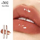 Joocyee Long-Lasting Glossy Rouge - 10 Colors - #501 Rosy Pond - 3g