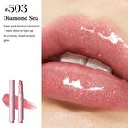 Joocyee Long-Lasting Glossy Rouge - 10 Colors - #501 Rosy Pond - 3g