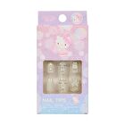 Sanrio Hello Kitty Clear Nail Tips - 1 set