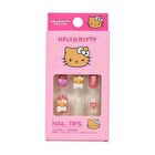 Sanrio Hello Kitty Kogal Nail Tips - 1 set