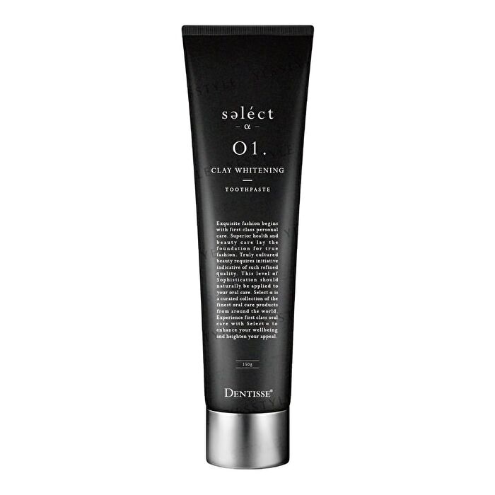 Select 01 Dentisse Clay Whitening Toothpaste - 150g