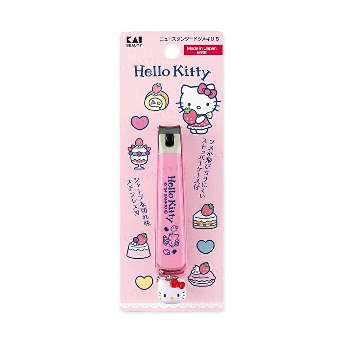 Sanrio Hello Kitty New Standard Nail Clipper - Small