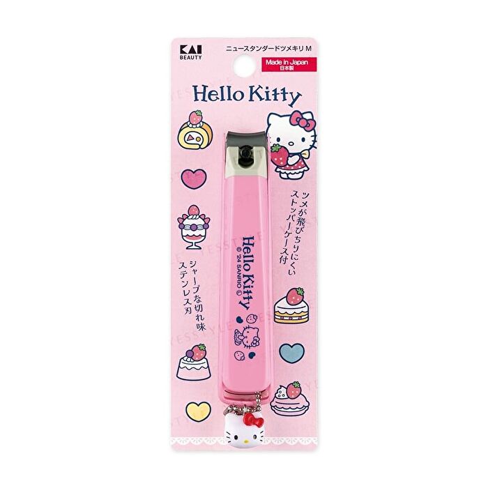 Sanrio Hello Kitty New Standard Nail Clipper - Medium