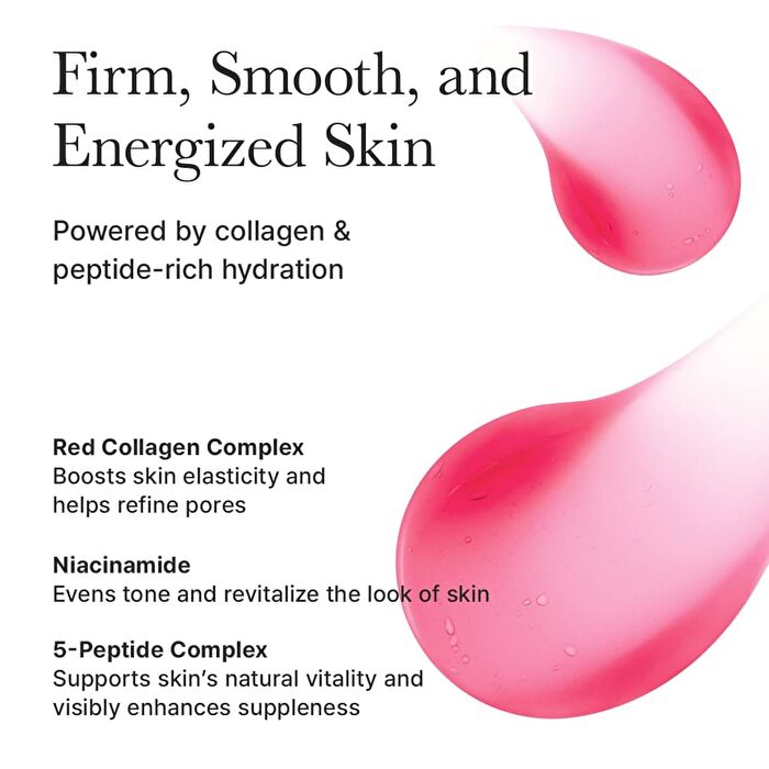 Red Collagen Jello Mask Set - 25g x 4 sheets