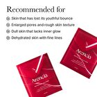 Red Collagen Jello Mask Set - 25g x 4 sheets