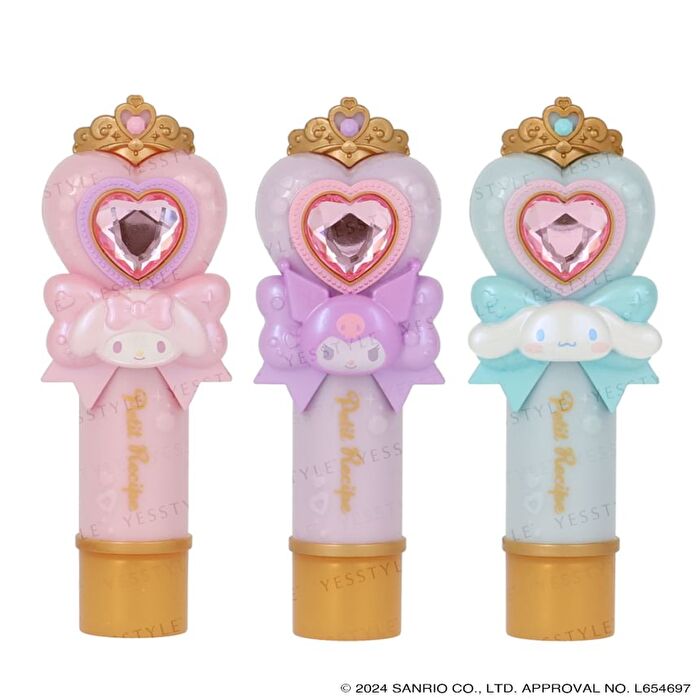Sanrio Petit Recipe Colored Lip Cream - Kuromi