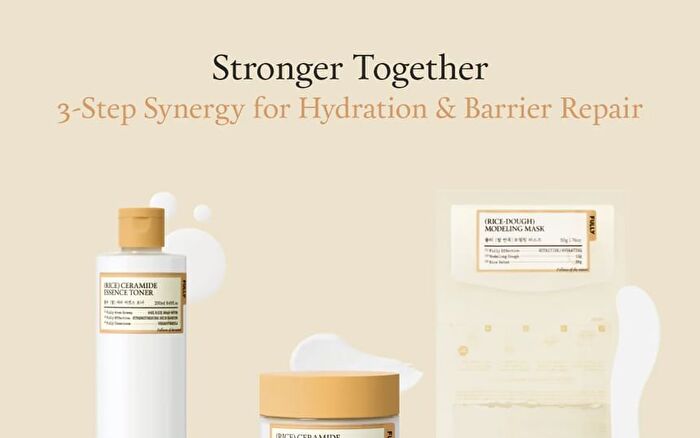 Fully Rice Ceramide Capsule Cream - 90ml
