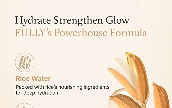 Fully Rice Ceramide Capsule Cream - 90ml