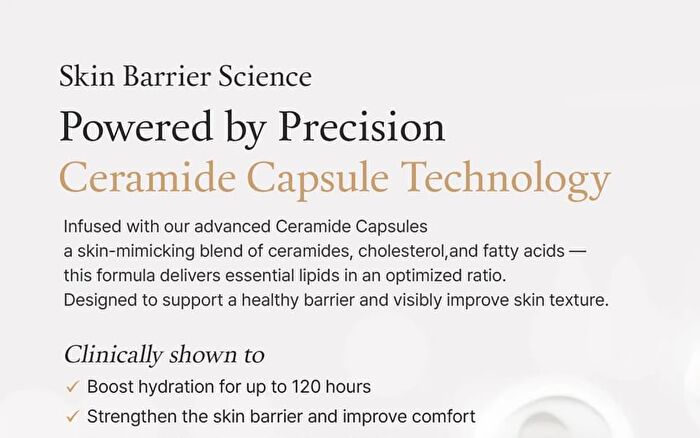 Fully Rice Ceramide Capsule Cream - 90ml