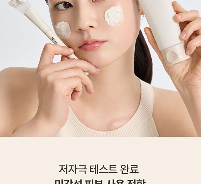 Fully Adlay Niacin Grain Mask - 120ml