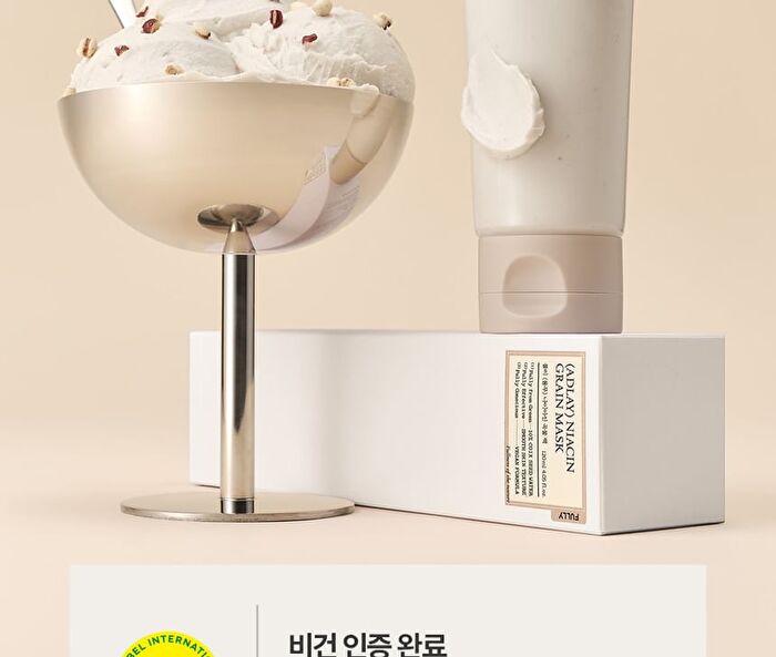 Fully Adlay Niacin Grain Mask - 120ml