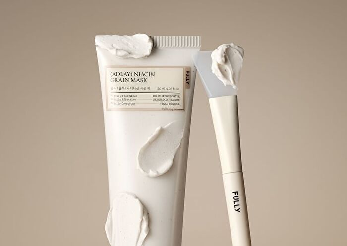 Fully Adlay Niacin Grain Mask - 120ml
