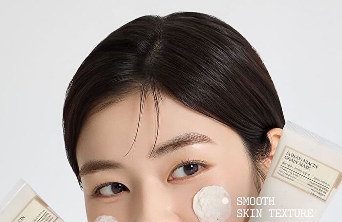 Fully Adlay Niacin Grain Mask - 120ml