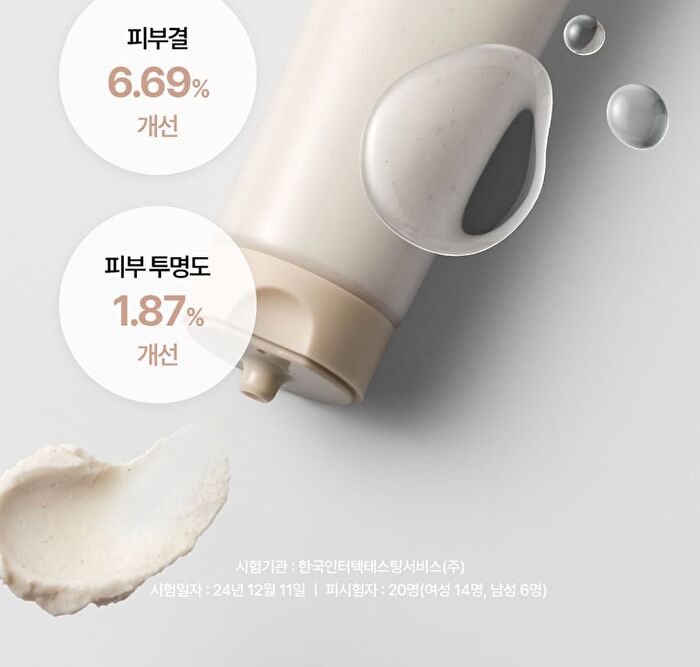 Fully Adlay Niacin Grain Mask - 120ml