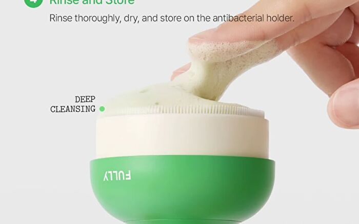 Fully Pore Cleansing Brush - 1 pc