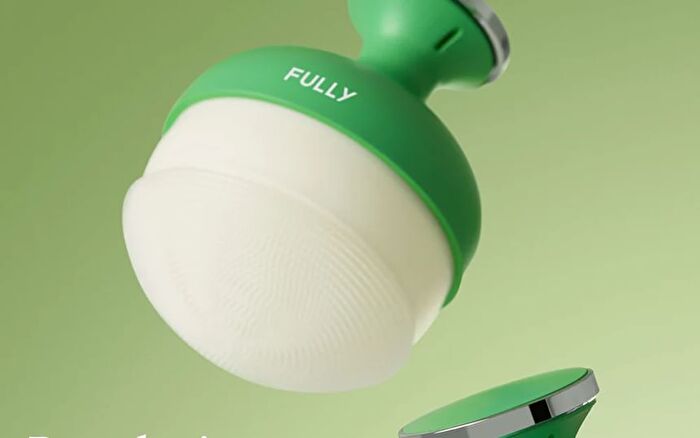 Fully Pore Cleansing Brush - 1 pc