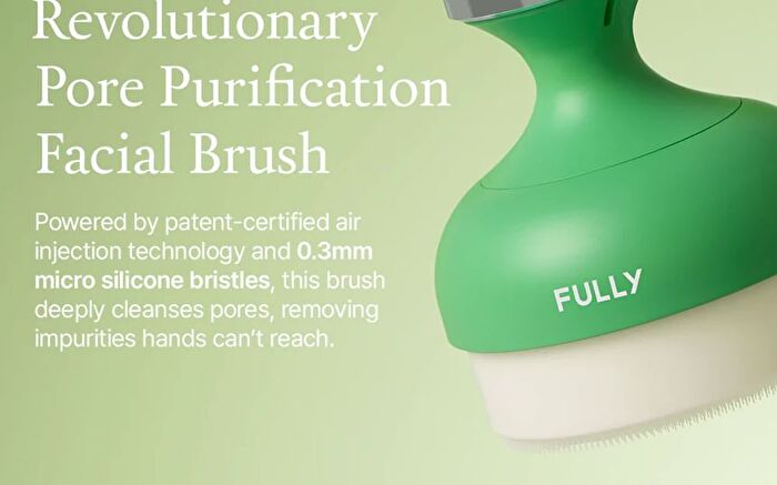 Fully Pore Cleansing Brush - 1 pc