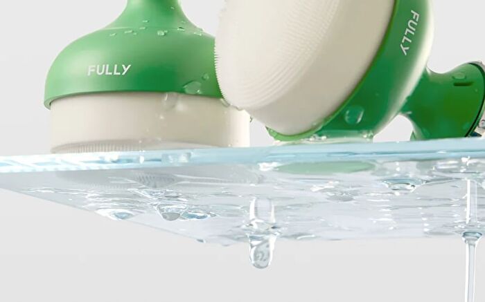 Fully Pore Cleansing Brush - 1 pc