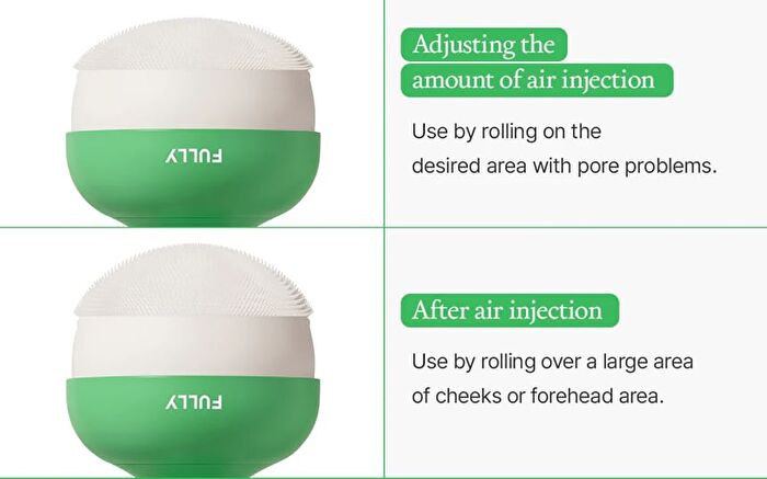 Fully Pore Cleansing Brush - 1 pc