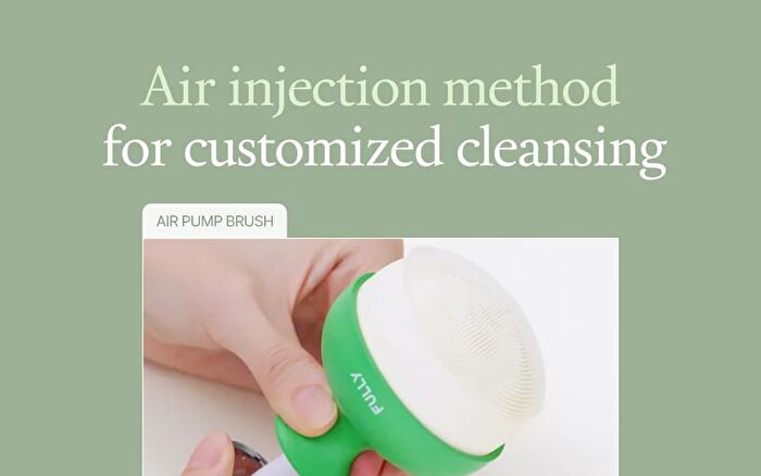Fully Pore Cleansing Brush - 1 pc