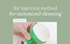 Fully Pore Cleansing Brush - 1 pc