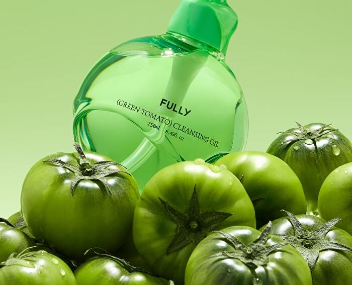 Fully Green Tomato Cleansing Oil - 250ml