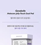 Melacare Jelly Touch Dual Pad - 60 pads