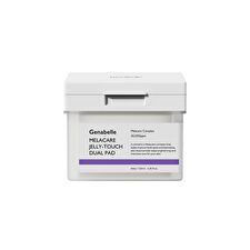 Genabelle Melacare Jelly Touch Dual Pad - 60 pads