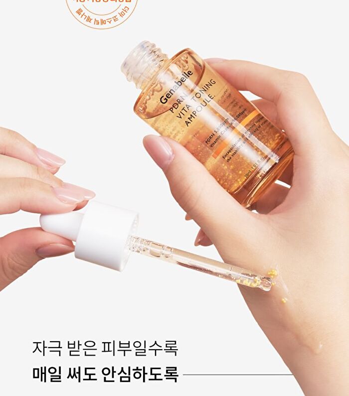 PDRN Vita Toning Ampoule Jumbo - 70ml
