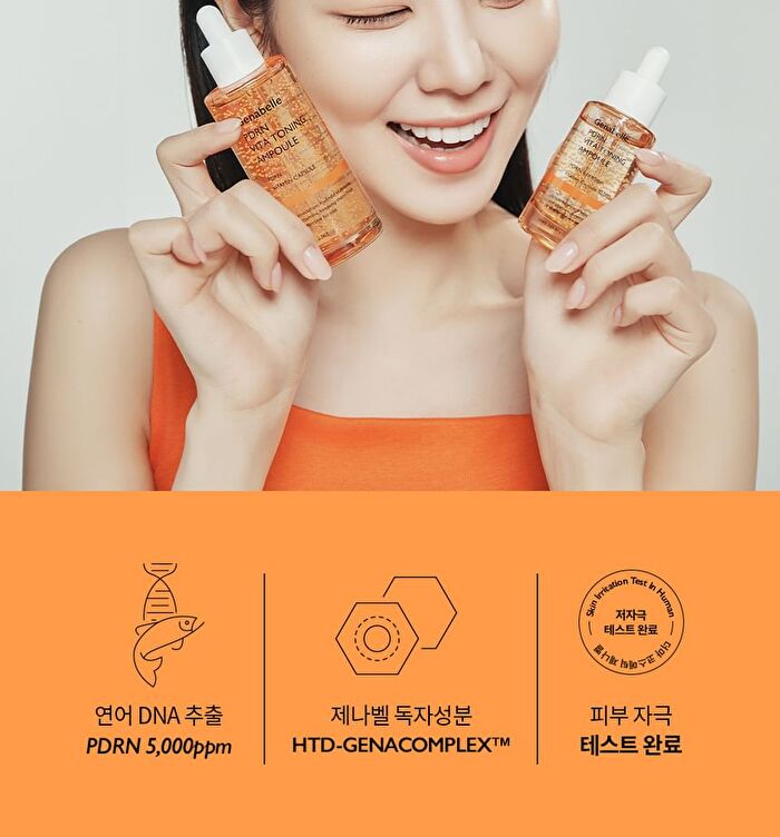 PDRN Vita Toning Ampoule Jumbo - 70ml