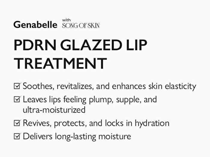 PDRN Glazed Lip Treatment - 10ml