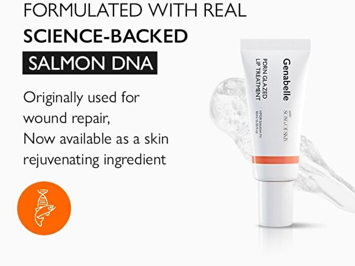 PDRN Glazed Lip Treatment - 10ml