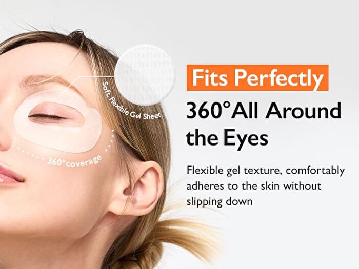 PDRN 360 Rejuvenating Eye Mask - 70 patches