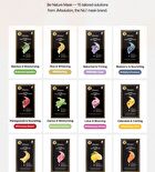 Be Nature Mask Set - 6 Types - Blueberry & Nourishing