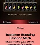 Be Nature Mask Set - 6 Types - Blueberry & Nourishing