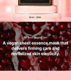 Be Nature Mask Set - 6 Types - Blueberry & Nourishing