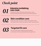 Be Nature Mask Set - 6 Types - Blueberry & Nourishing