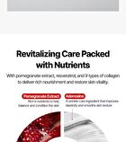 Be Nature Mask Set - 6 Types - Blueberry & Nourishing