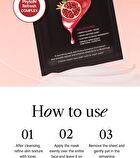 Be Nature Mask Set - 6 Types - Blueberry & Nourishing