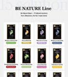 Be Nature Mask Set - 6 Types - Blueberry & Nourishing