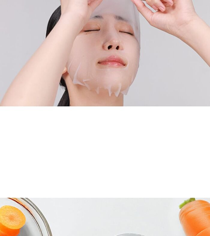 Be Nature Mask Set - 6 Types - Blueberry & Nourishing