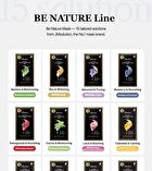 Be Nature Mask Set - 6 Types - Blueberry & Nourishing