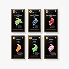 JMsolution Be Nature Mask Set - 6 Types - Blueberry & Nourishing