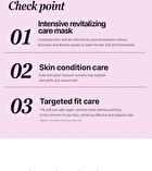 Be Nature Mask Set - 6 Types - Pomegranate & Nourishing