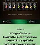 Be Nature Mask Set - 6 Types - Pomegranate & Nourishing