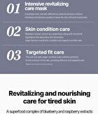 Be Nature Mask Set - 6 Types - Pomegranate & Nourishing