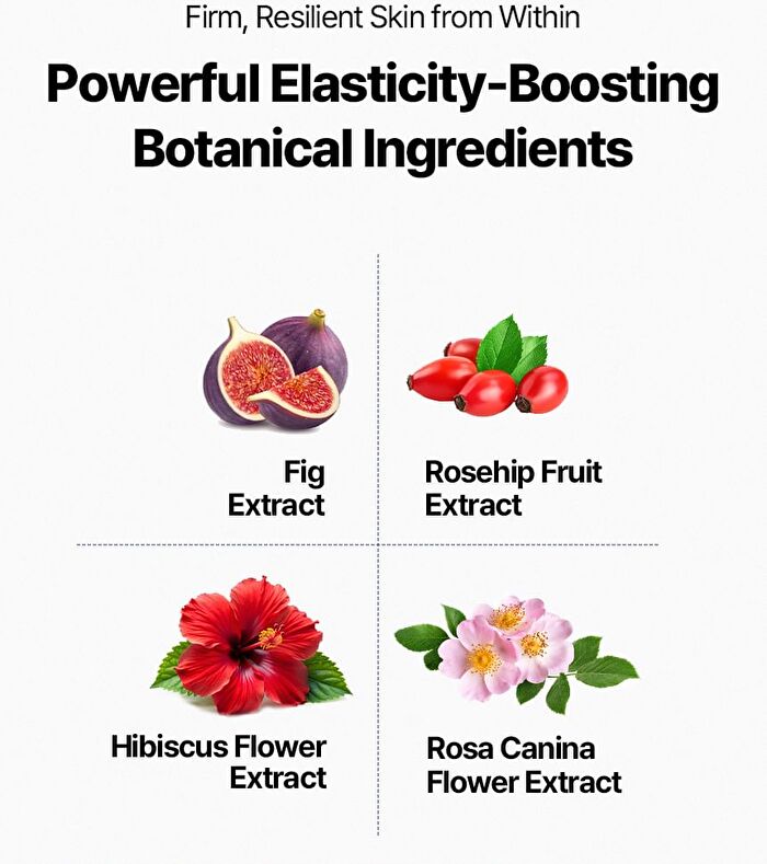 Be Nature Mask Set - 6 Types - Pomegranate & Nourishing