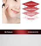Be Nature Mask Set - 6 Types - Pomegranate & Nourishing