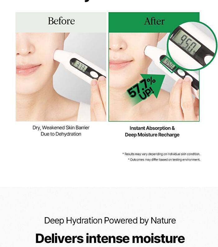 Be Nature Mask Set - 6 Types - Pomegranate & Nourishing