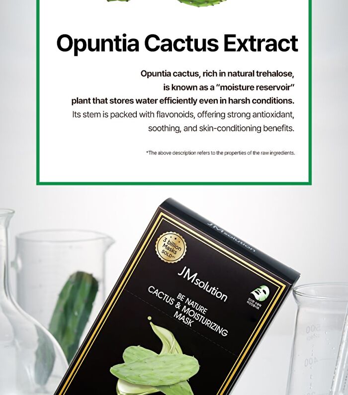 Be Nature Mask Set - 6 Types - Lotus & Blooming